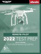 REMOTE PILOT TEST PREP 2022