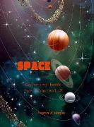 Space Coloring Book for Kids vol.2