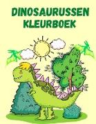 Dinosaurussen Kleurboek