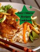 Easy Chinese Recipes Cookbook