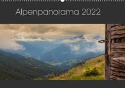 Alpenpanorama 2022 (Wandkalender 2022 DIN A2 quer)
