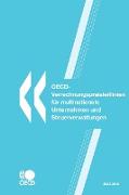OECD-Verrechnungspreisleitlinien für multinationale Unternehmen und Steuerverwaltungen 2010