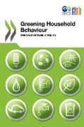 Greening Household Behaviour