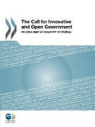 The Call for Innovative and Open Government