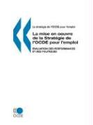 La strategie de l'OCDE pour l'emploi La mise en oeuvre de la Strategie de l'OCDE pour l'emploi