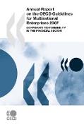 Annual Report on the OECD Guidelines for Multinational Enterprises 2007