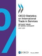 OECD Statistics on International Trade in Services, Volume 2013 Issue 1