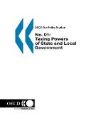 OECD Tax Policy Studies No. 01