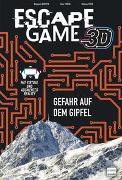 Escape Game 3D – Gefahr auf dem Gipfel