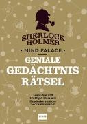 Sherlock Holmes Mind Palace Geniale Gedächtnisrätsel
