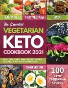 The Essential Vegetarian Keto Cookbook 2021