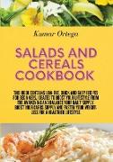 Salads and Cereals Cookbook