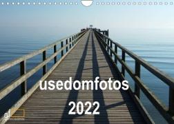 usedomfotos 2022 (Wandkalender 2022 DIN A4 quer)