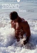 Strandboys 2022 (Wandkalender 2022 DIN A4 hoch)