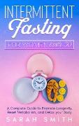 Intermittent Fasting For Women Over 50