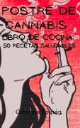 Postre de cannabis Libro de cocina