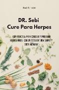 DR. SEBI CURE PARA HERPES