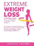 Extreme Weight Loss Hypnosis Collection (4 in 1)