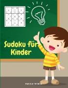 Sudoku für Kinder - Verbessern Sie die Logikfähigkeiten Ihrer Kinde