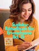 Sudoku-Rätselbuch für Erwachsene Bd. 15