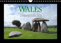 Wales Hexenblicke (Wandkalender 2022 DIN A4 quer)