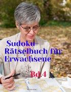 Sudoku-Rätselbuch für Erwachsene Bd.4