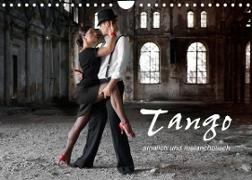 Tango - sinnlich und melancholisch (Wandkalender 2022 DIN A4 quer)