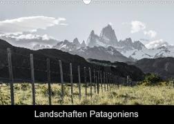 Landschaften PatagoniensAT-Version (Wandkalender 2022 DIN A3 quer)