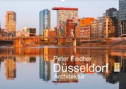 Düsseldorf - Architektur (Wandkalender 2022 DIN A2 quer)
