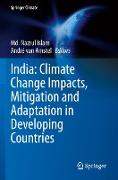 India: Climate Change Impacts, Mitigation and Adaptation in Developing Countries