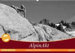 AlpinAkt (Wandkalender 2022 DIN A2 quer)