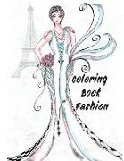 Coloring Book Fashion