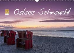 Ostsee Sehnsucht (Wandkalender 2022 DIN A3 quer)