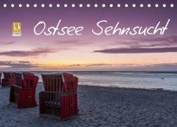 Ostsee Sehnsucht (Tischkalender 2022 DIN A5 quer)