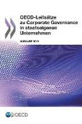 OECD-Leitsätze zu Corporate Governance in staatseigenen Unternehmen, Ausgabe 2015