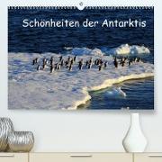 Schönheiten der Antarktis (Premium, hochwertiger DIN A2 Wandkalender 2022, Kunstdruck in Hochglanz)