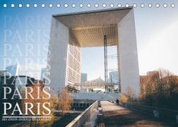 Paris - aus einem anderen Blickwinkel (Tischkalender 2022 DIN A5 quer)