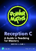 Power Maths Reception Teacher Guide C - 2021 edition