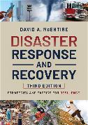 Disaster Response and Recovery