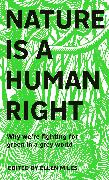 Nature Is A Human Right