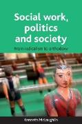 Social work, politics and society