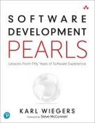 Software Development Pearls