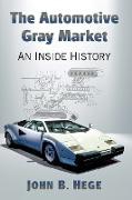 The Automotive Gray Market