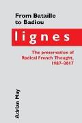 From Bataille to Badiou
