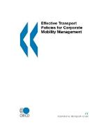 Effective Transport Policies for Corporate Mobility Management