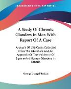A Study Of Chronic Glanders In Man With Report Of A Case