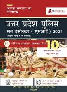 UP Police Sub Inspector (UPSI) Book 2023 (Hindi Edition) - 7 Mock Tests and 3 Previous Year Papers (1600 Solved Questions) with Free Access to Online Tests