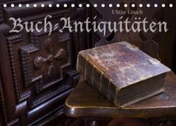 Buch-Antiquitäten (Tischkalender 2022 DIN A5 quer)