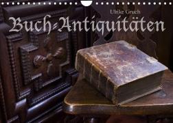 Buch-Antiquitäten (Wandkalender 2022 DIN A4 quer)