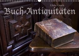 Buch-Antiquitäten (Wandkalender 2022 DIN A3 quer)